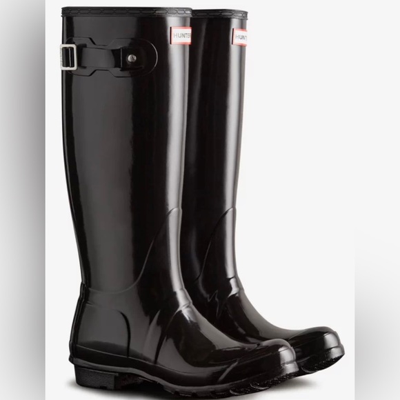 Hunter Shoes - Hunter rain boots